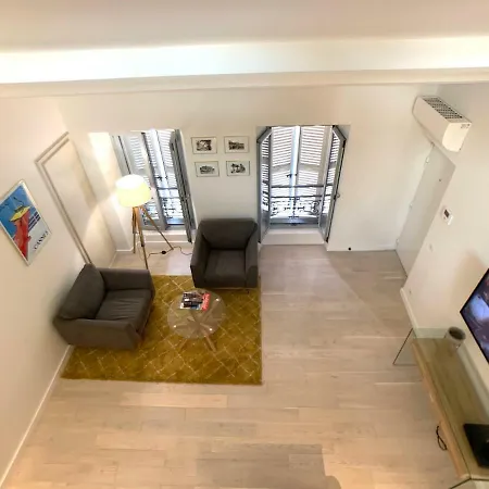 Appartement Homeplace Appart Honoré