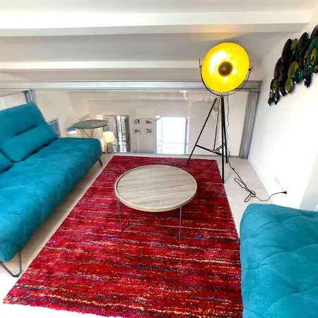 Homeplace Appart Honoré *