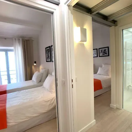 Homeplace Appart Honoré Appartement Cannes