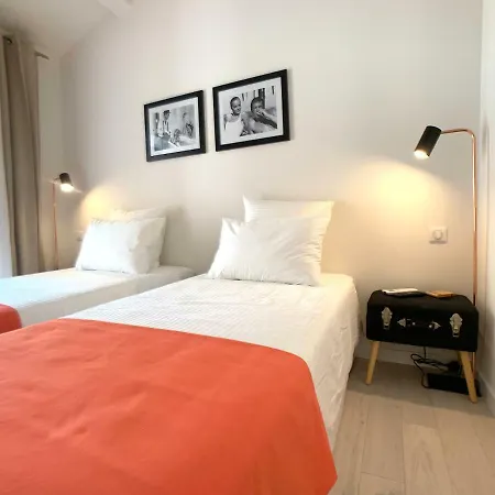 Appartement Homeplace Appart Honoré *