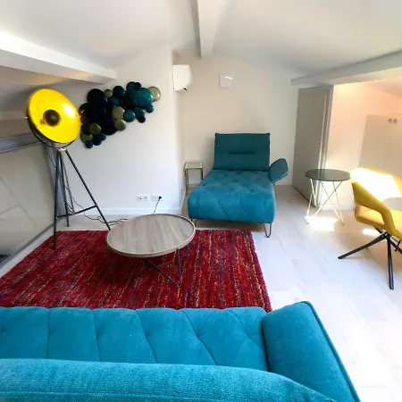 Appartement Homeplace Appart Honoré Cannes