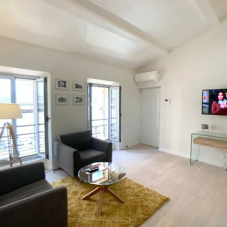 Homeplace Appart Honore 아파트 칸느