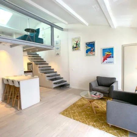 Homeplace Appart Honoré Appartement *