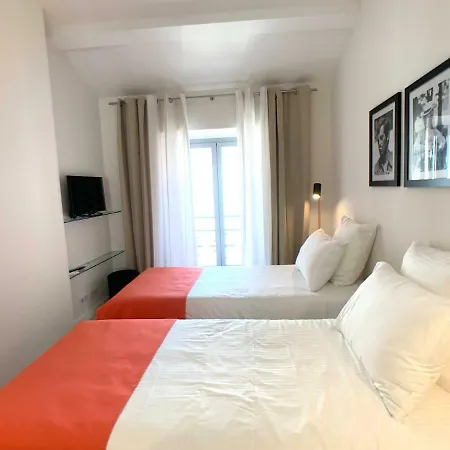 Homeplace Appart Honore 아파트 칸느