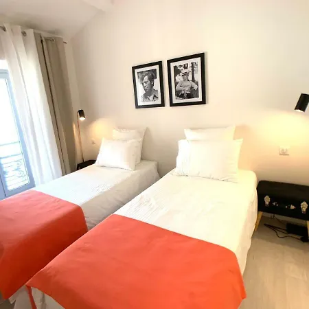 Homeplace Appart Honoré Apartamento Cannes